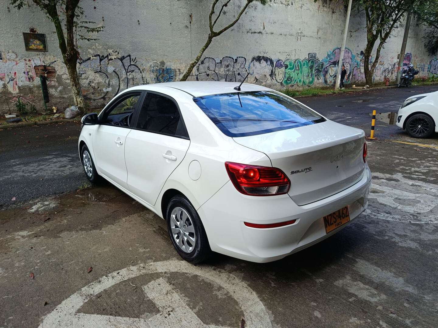 Kia - Soluto - 2026