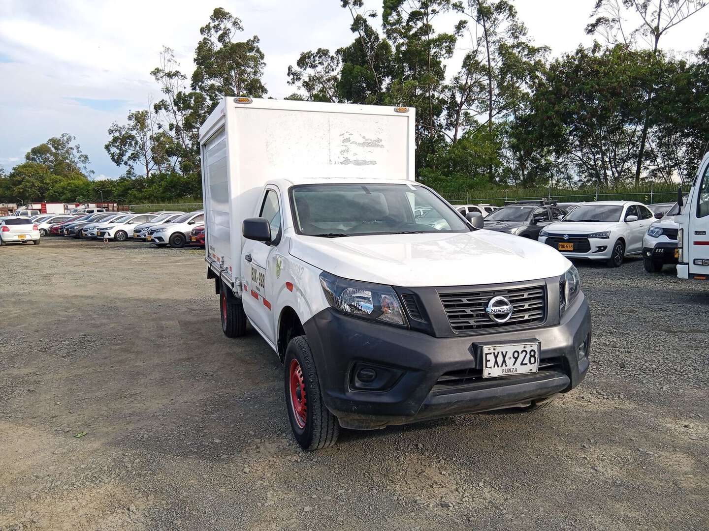 Nissan - Frontier - 2019