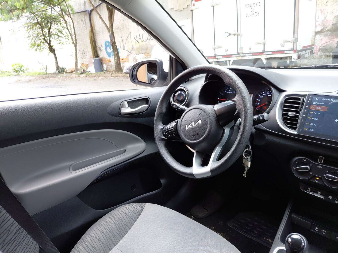 Kia - Soluto - 2026