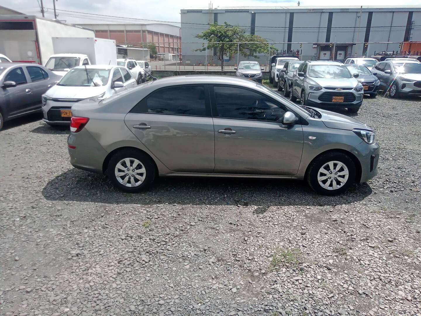 Kia - Soluto - 2026
