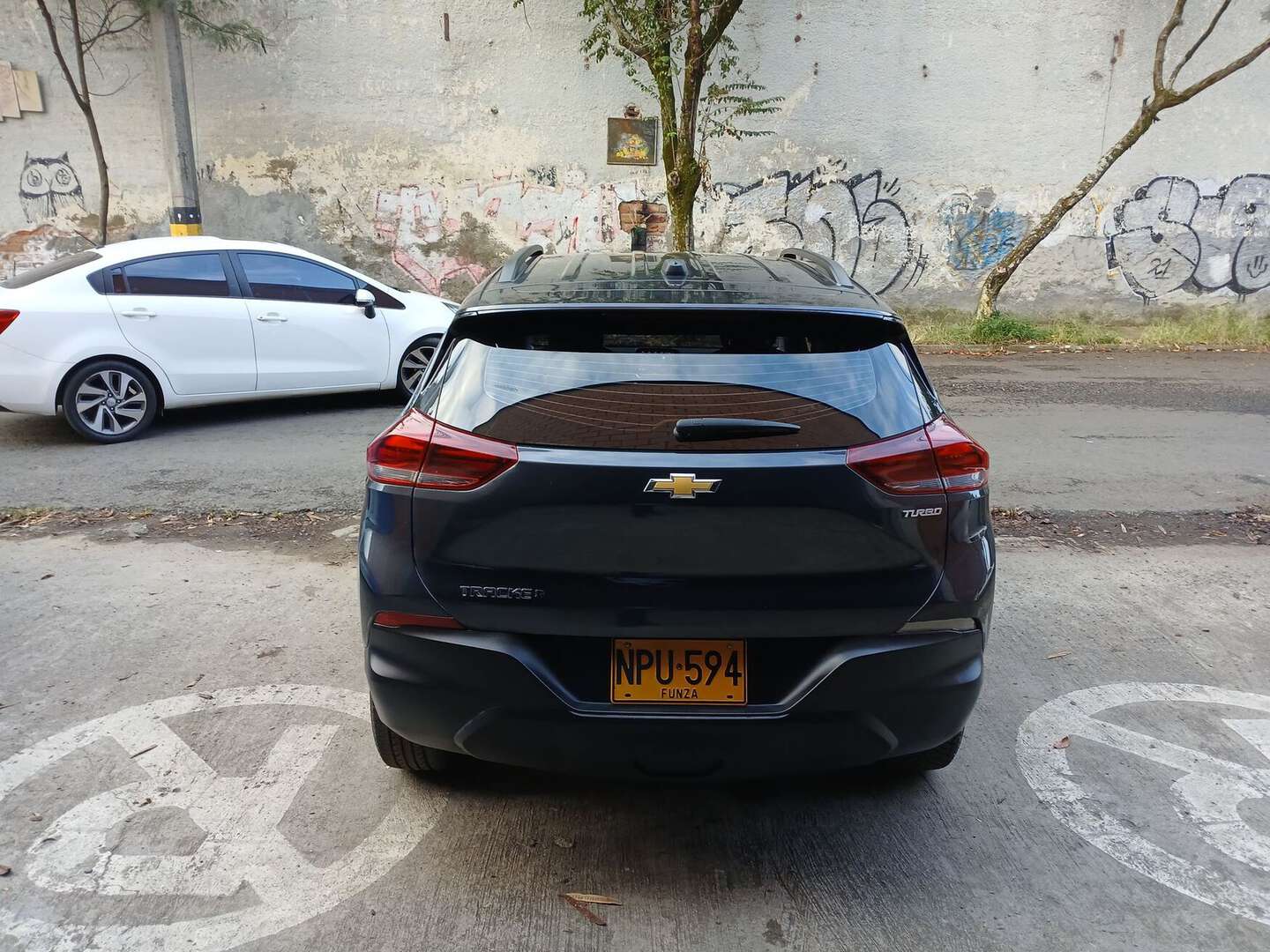 Chevrolet - Tracker - 2025