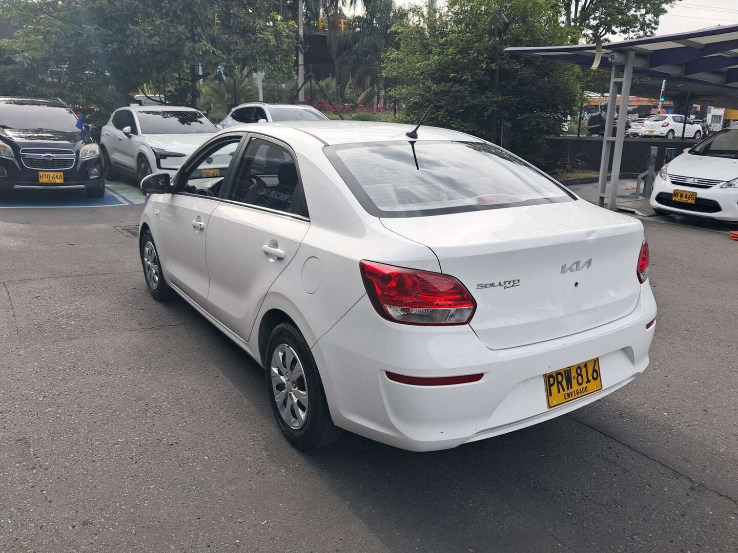 Kia - Soluto - 2026