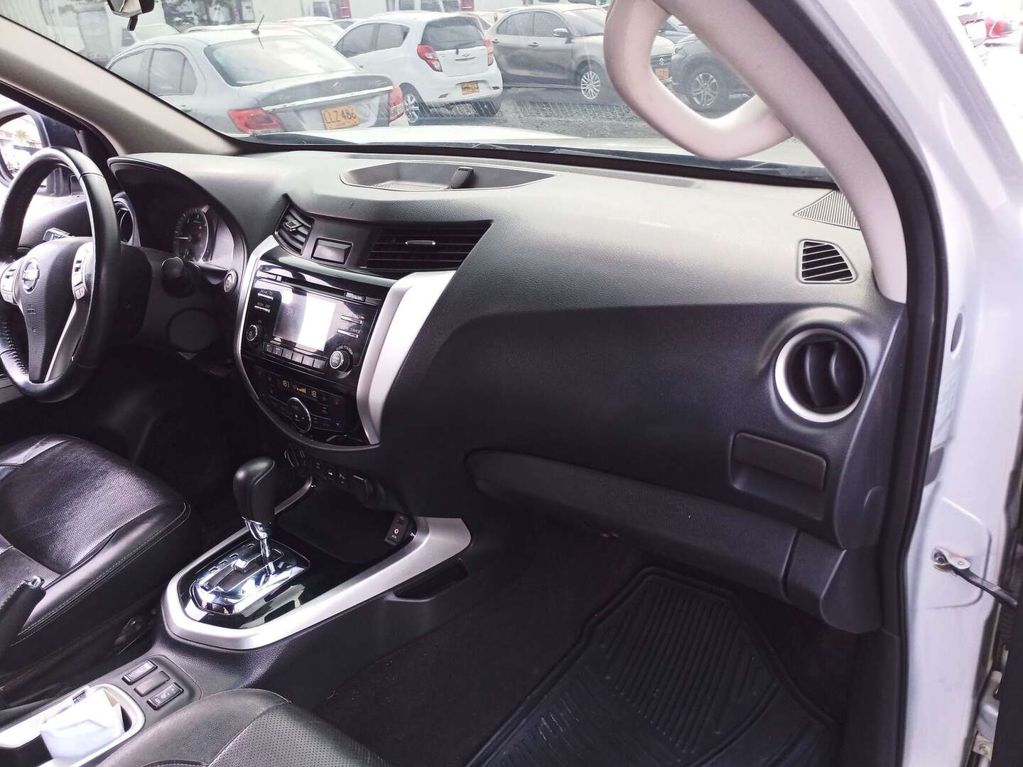 Nissan - Frontier - 2019