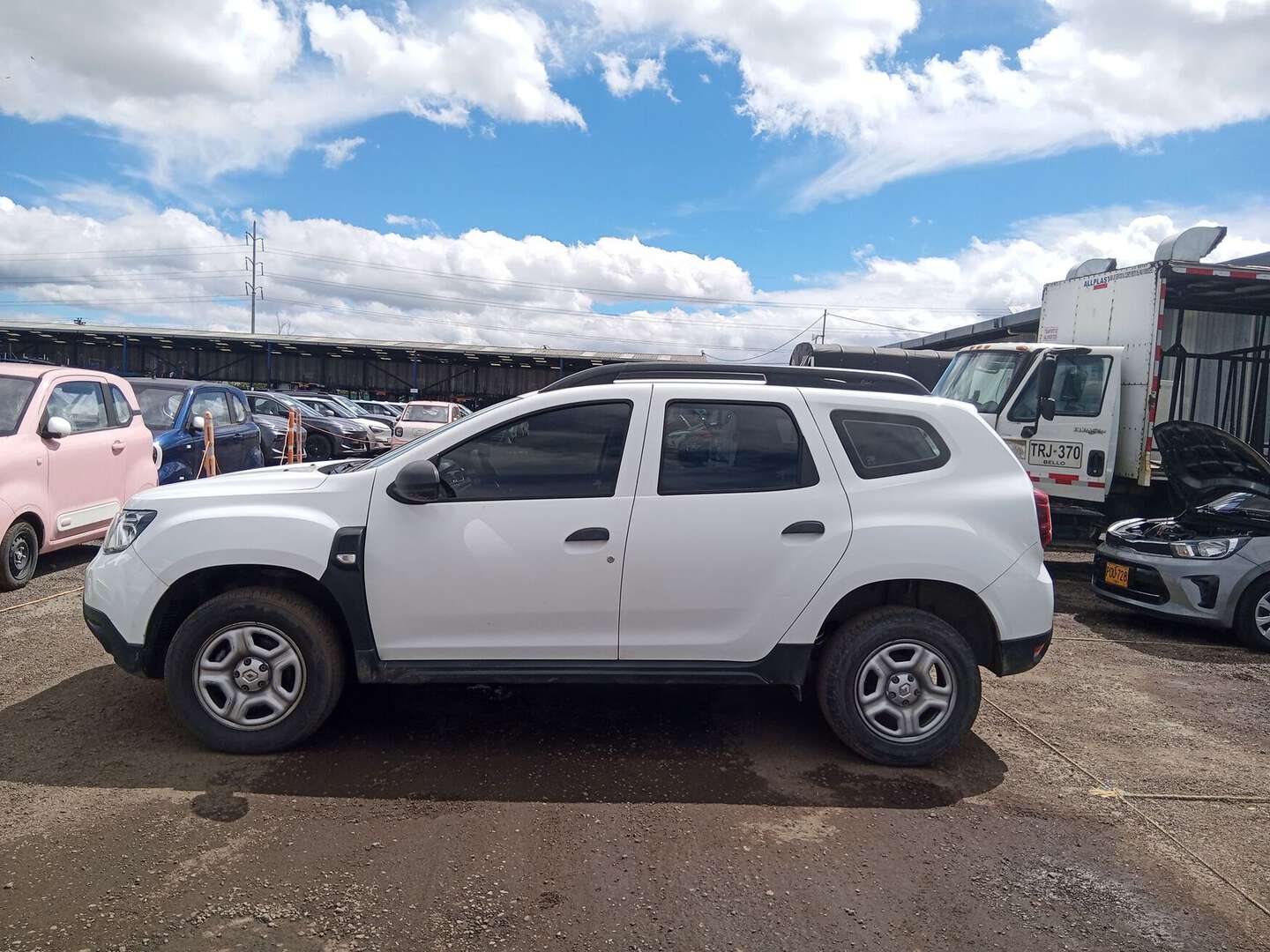 Renault - Duster - 2026