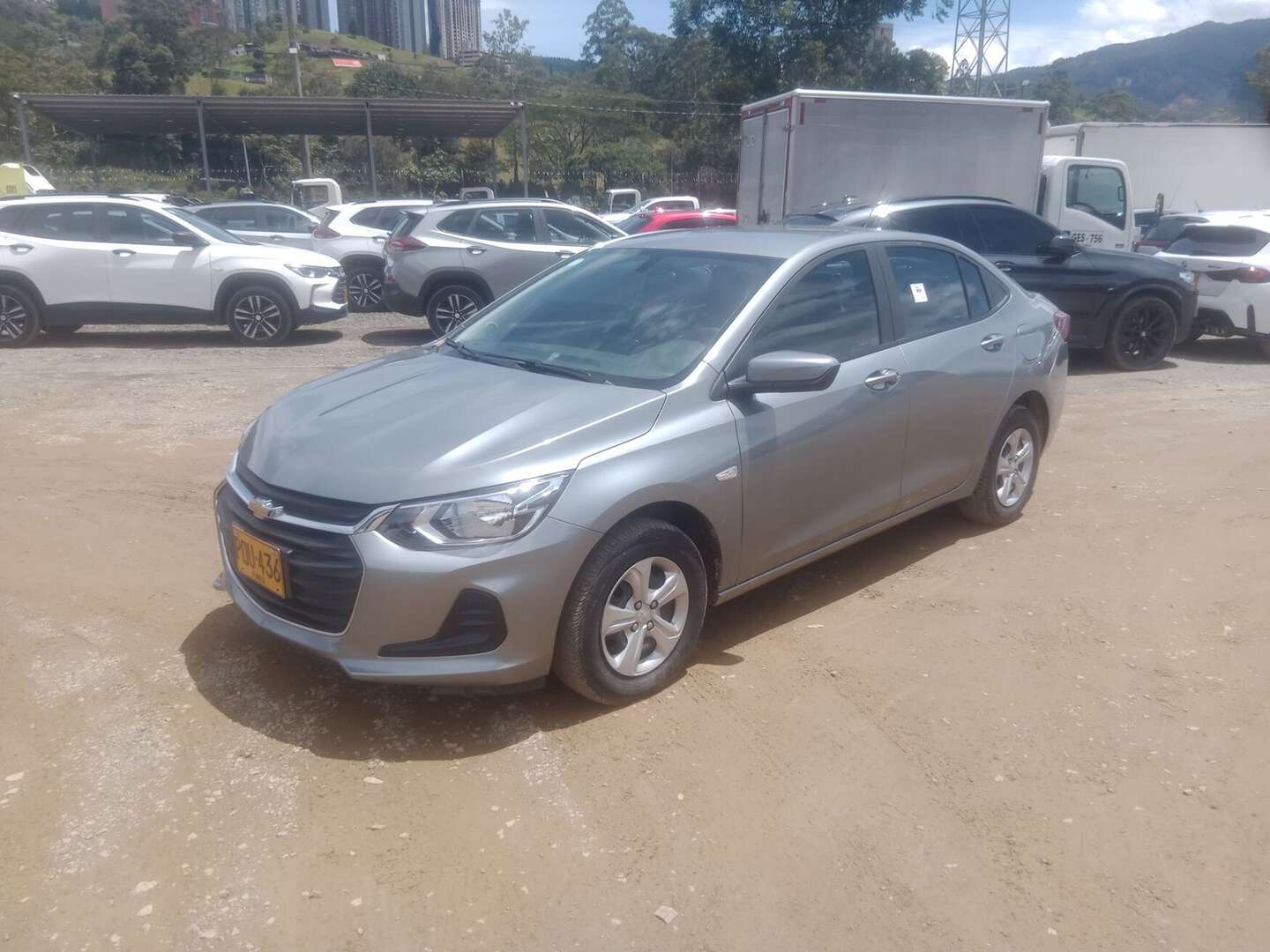 Chevrolet - Onix - 2025