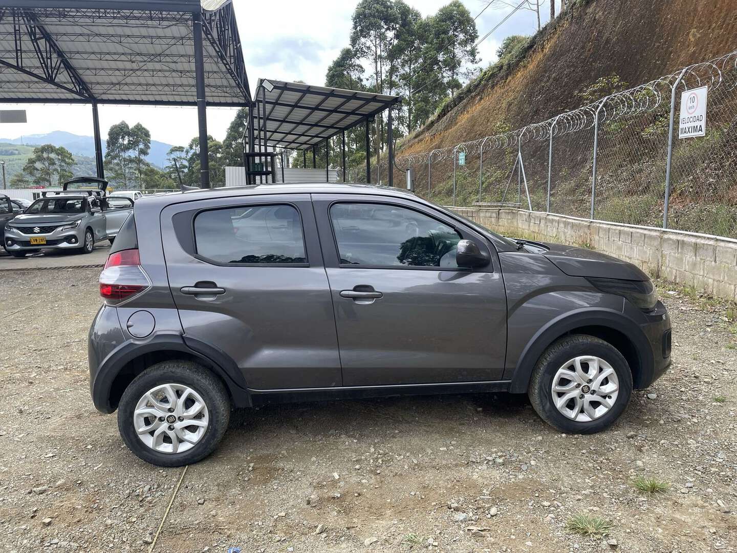 Fiat - Mobi - 2024