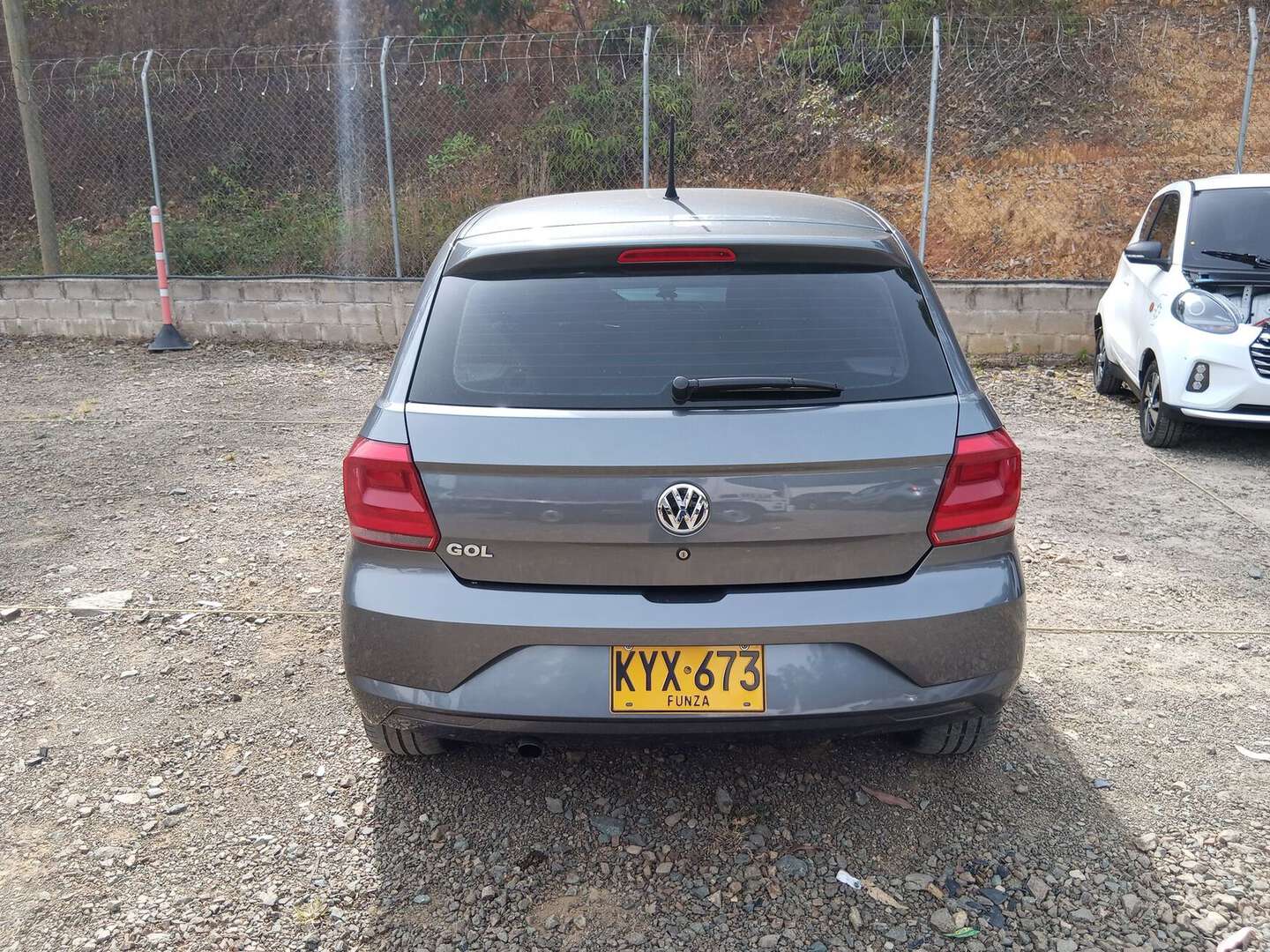 Volkswagen - Gol - 2022
