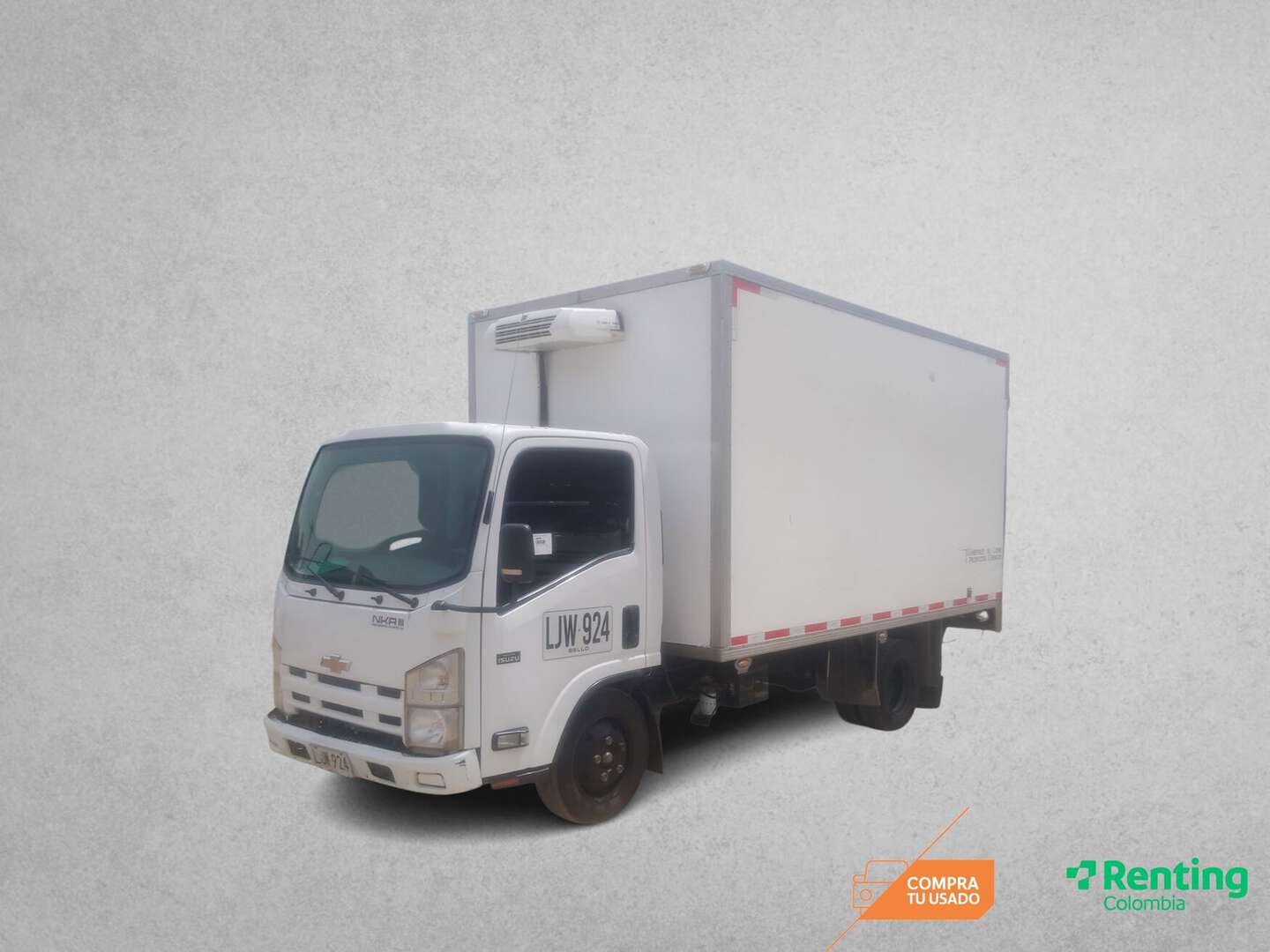 Chevrolet - NKR LWB - 2022