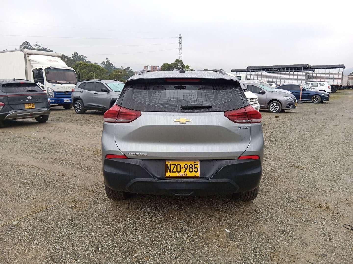Chevrolet - Tracker - 2025