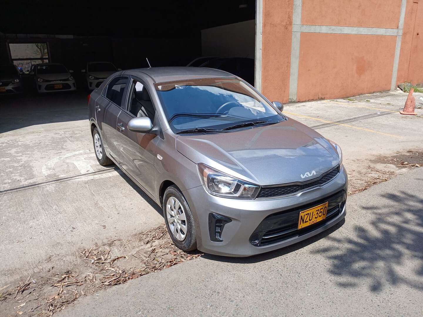 Kia - Soluto - 2025