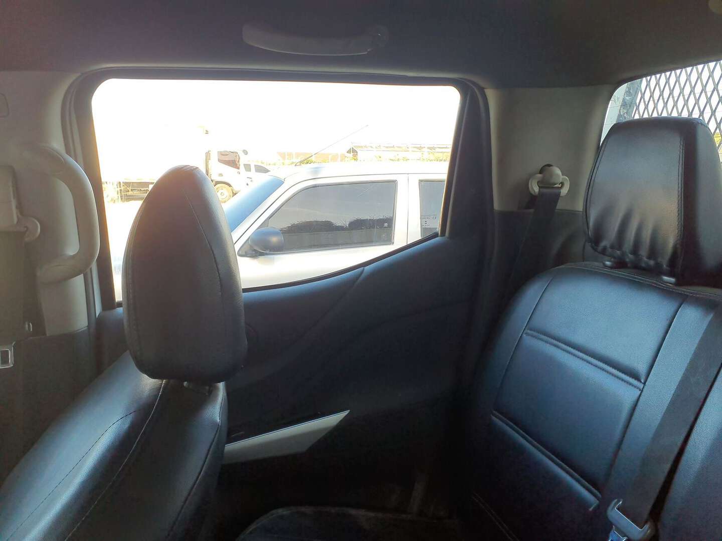 Nissan - Frontier - 2022
