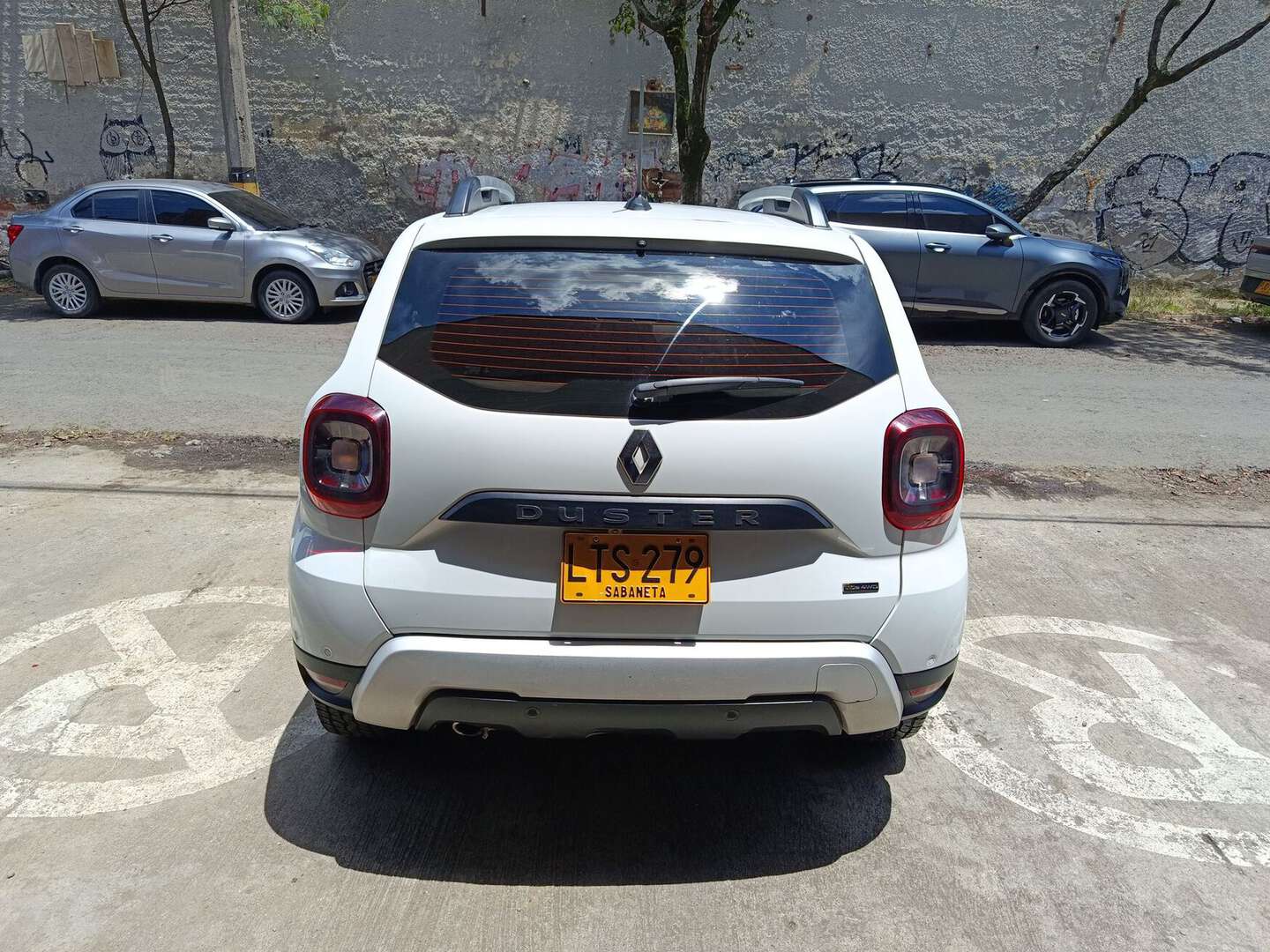 Renault - Duster - 2024
