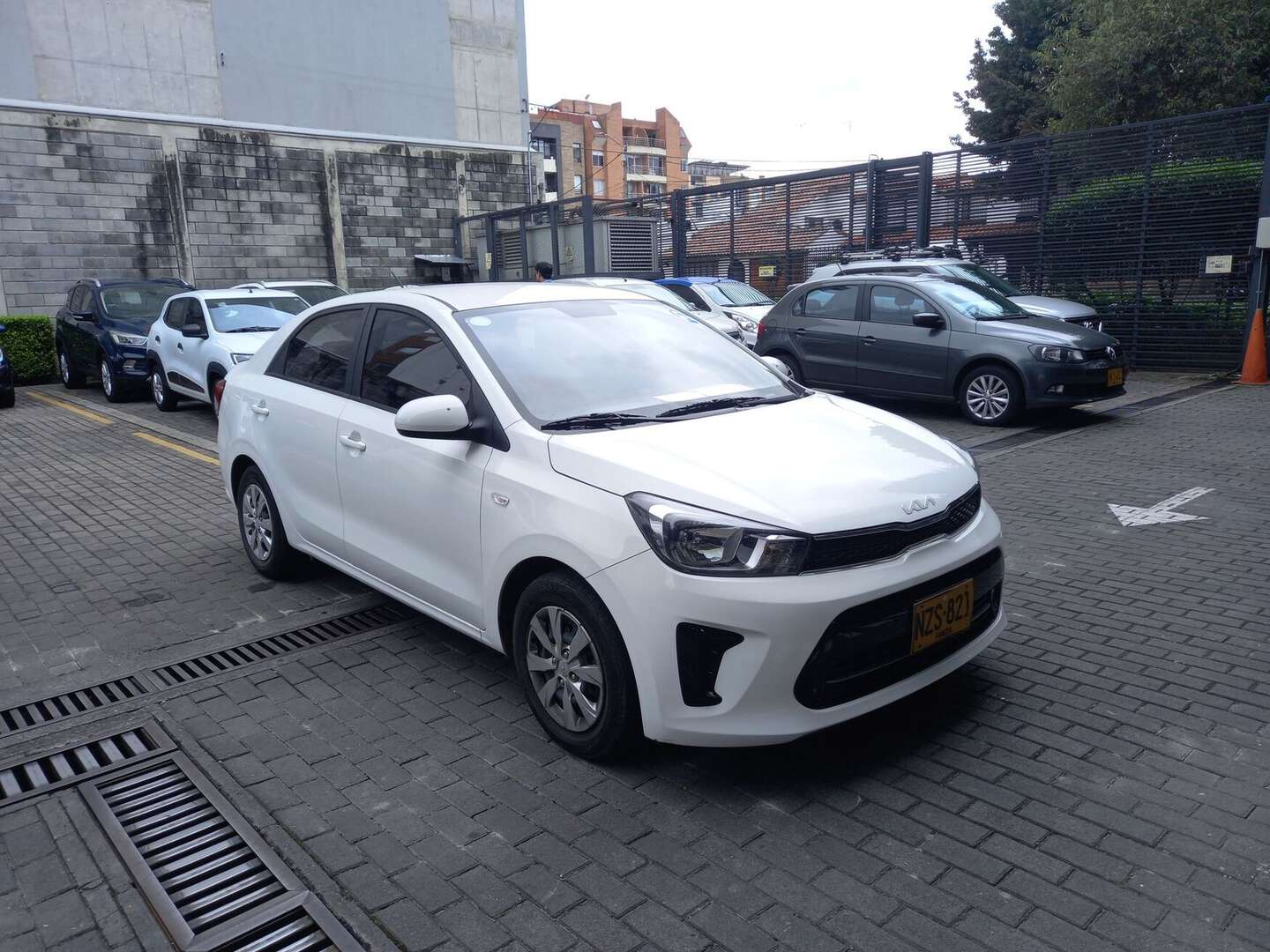 Kia - Soluto - 2026