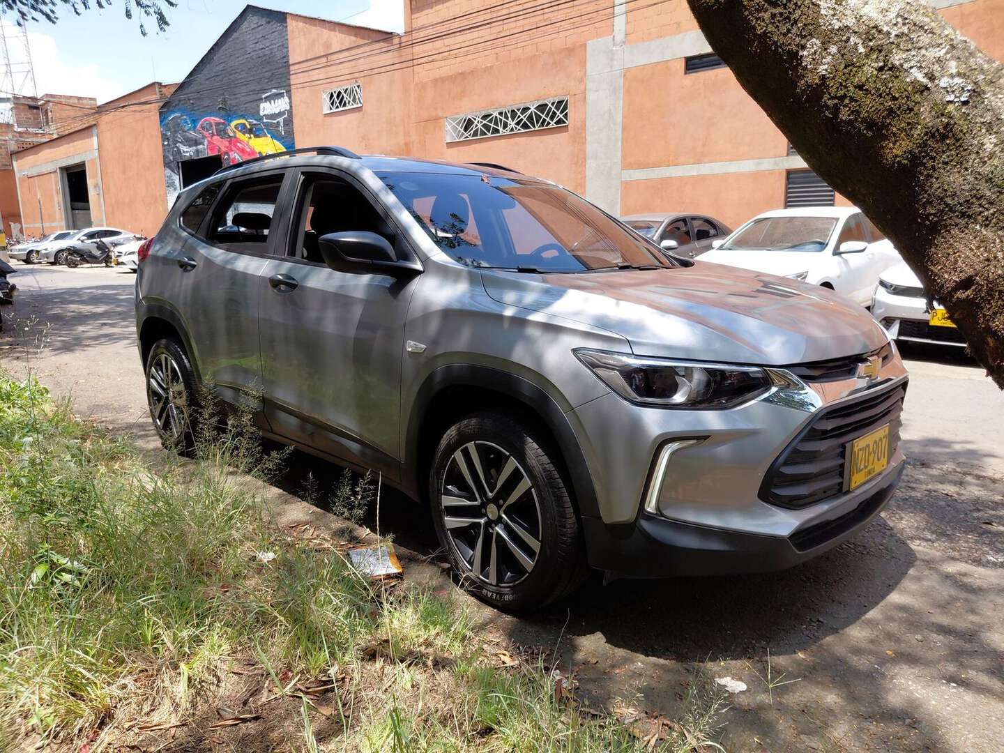 Chevrolet - Tracker - 2025