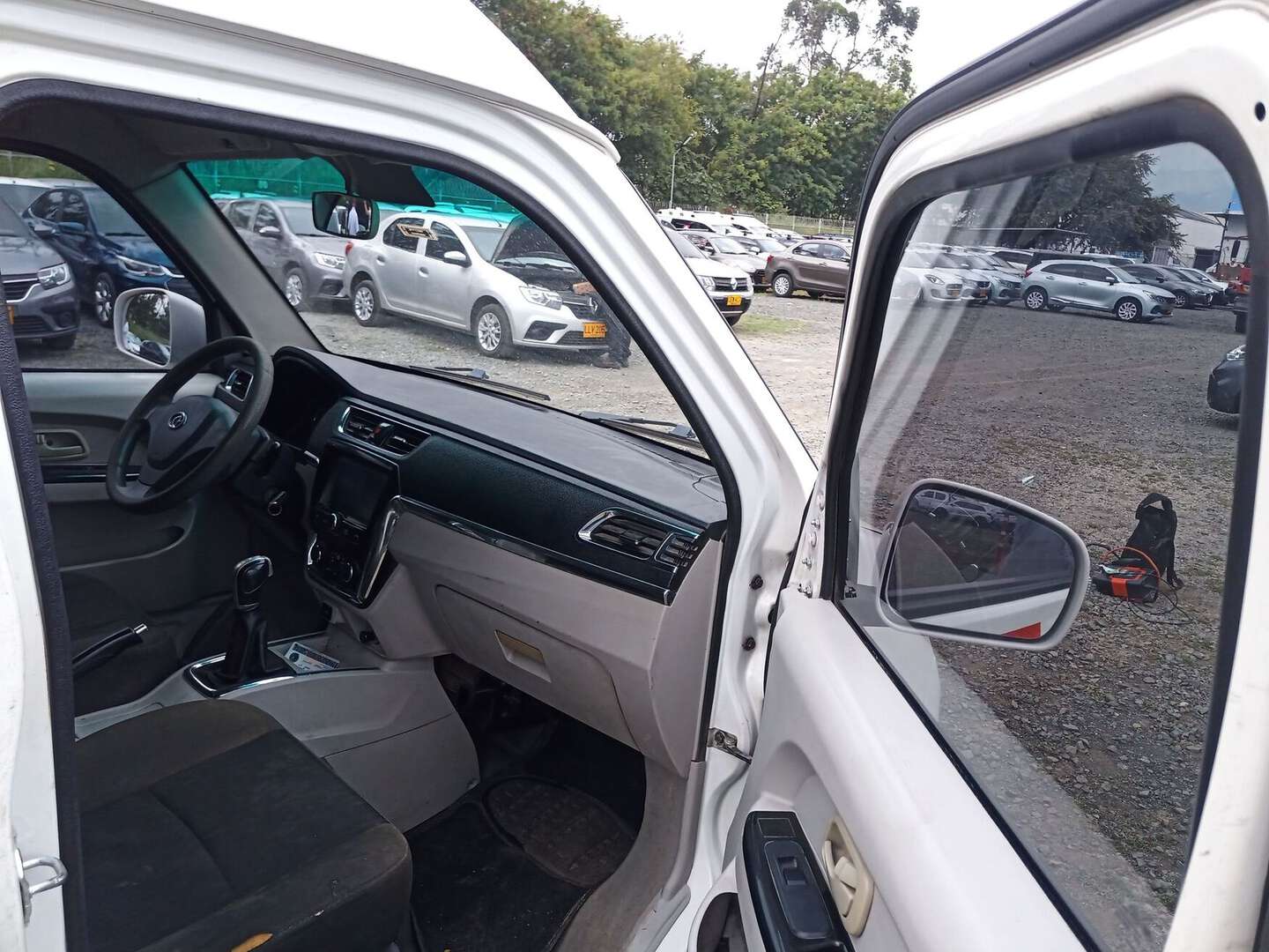 Dongfeng - E-Cargo 1T - 2022