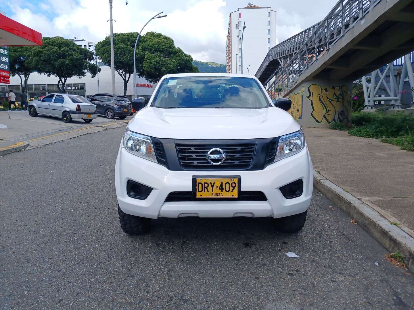 Nissan - Frontier - 2019