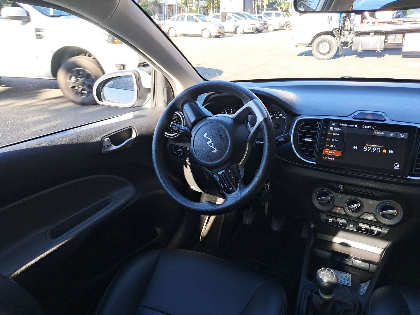 Kia - Soluto - 2026