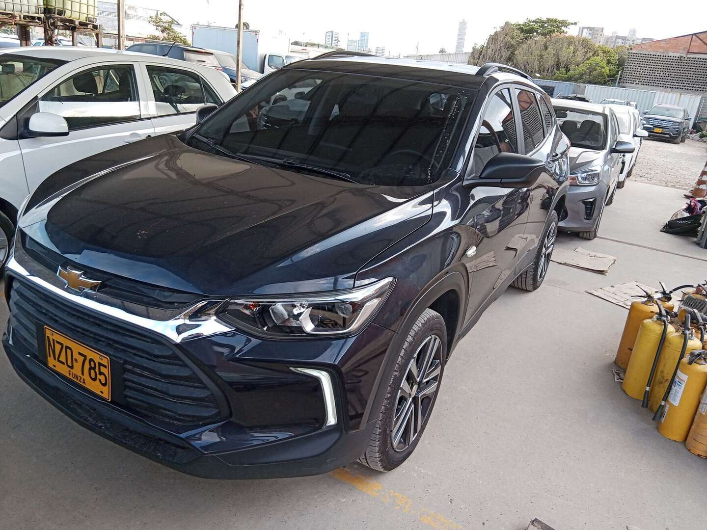 Chevrolet - Tracker - 2025