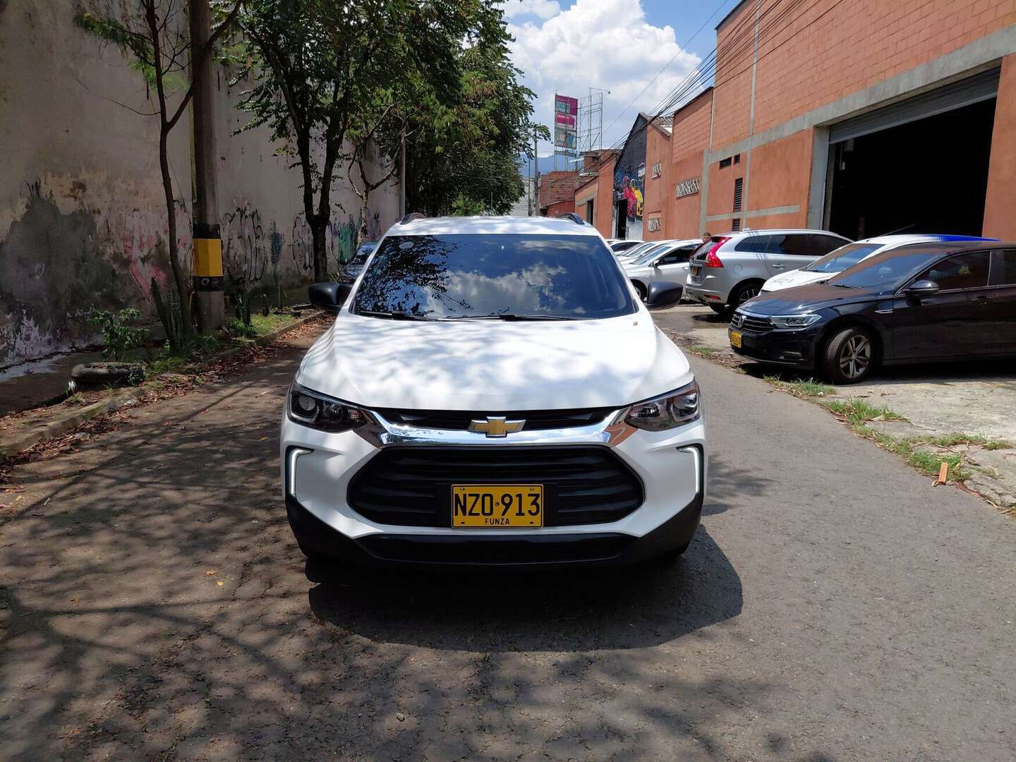 Chevrolet - Tracker - 2025