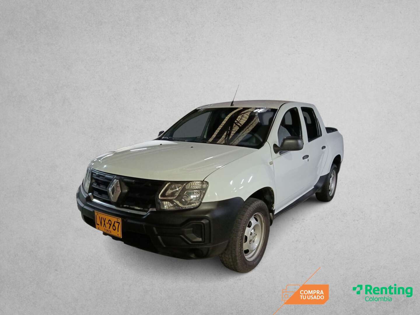 Renault - Oroch - 2024