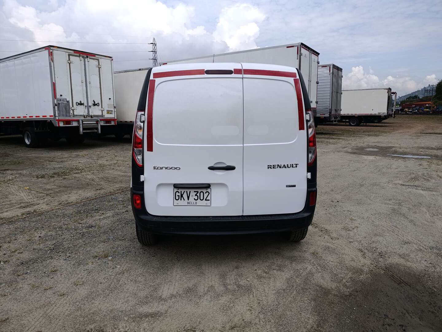 Renault - Kangoo ZE - 2020