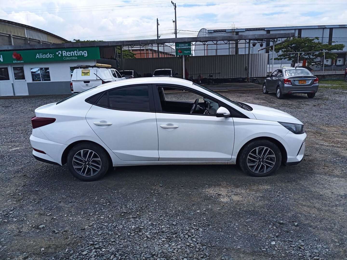 Hyundai - Accent - 2024