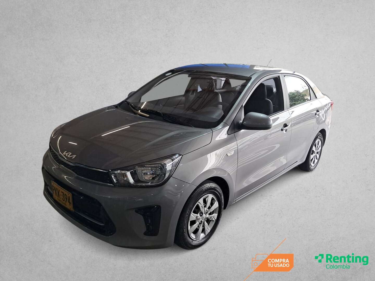 Kia - Soluto - 2026