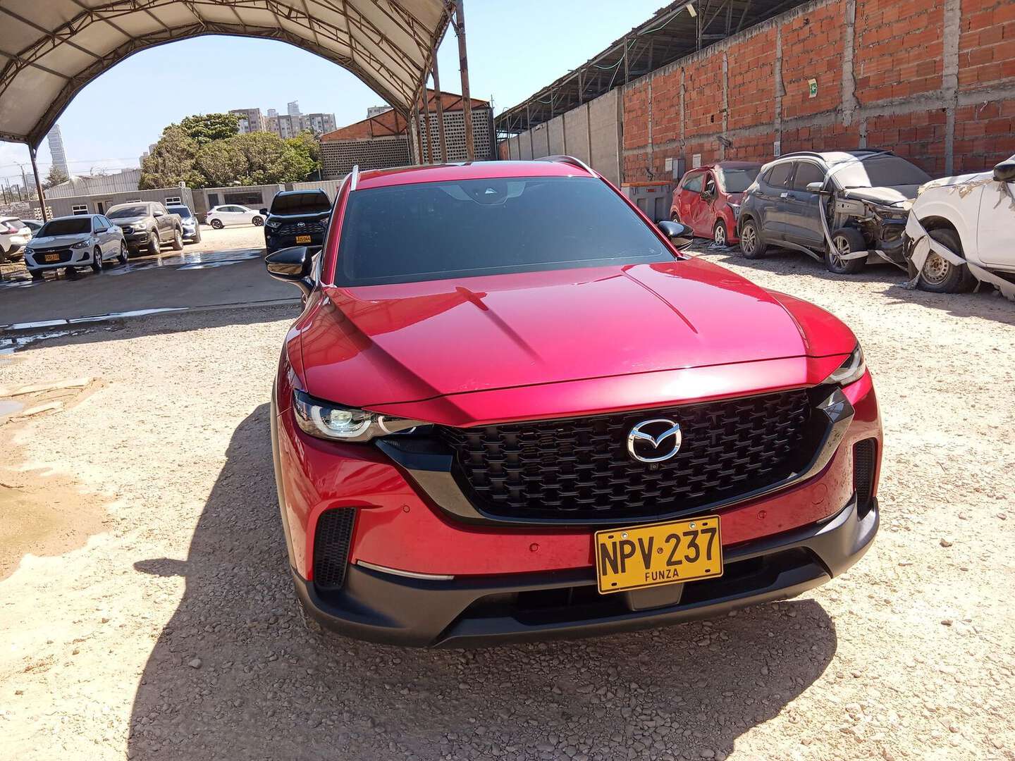 Mazda - CX-50 - 2024