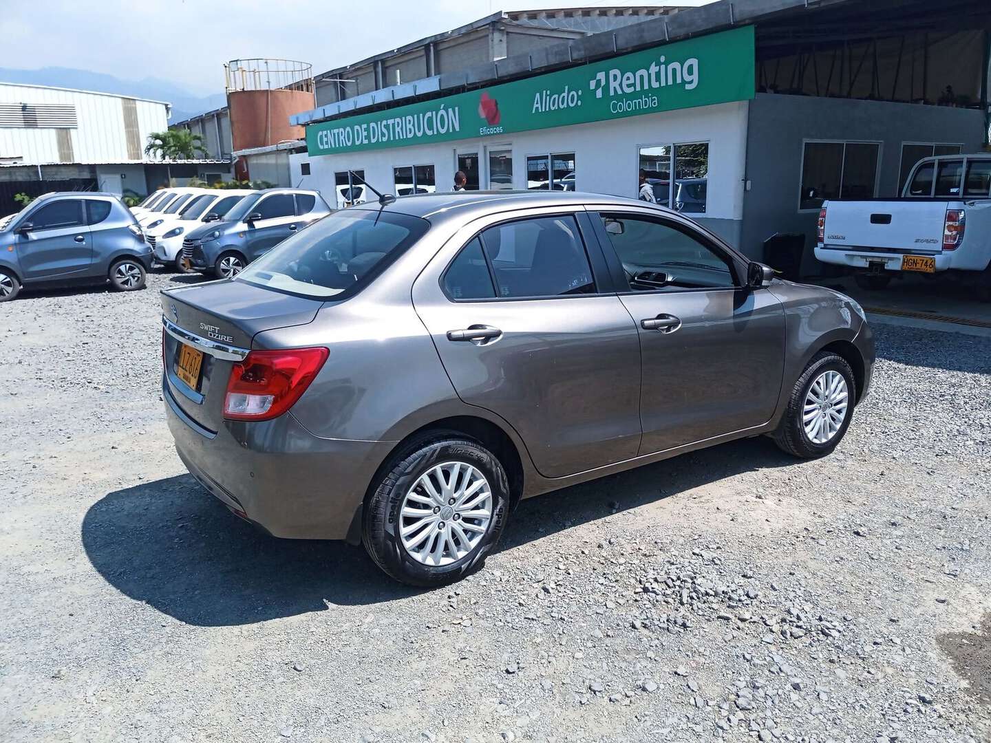 Suzuki - Swift - 2023
