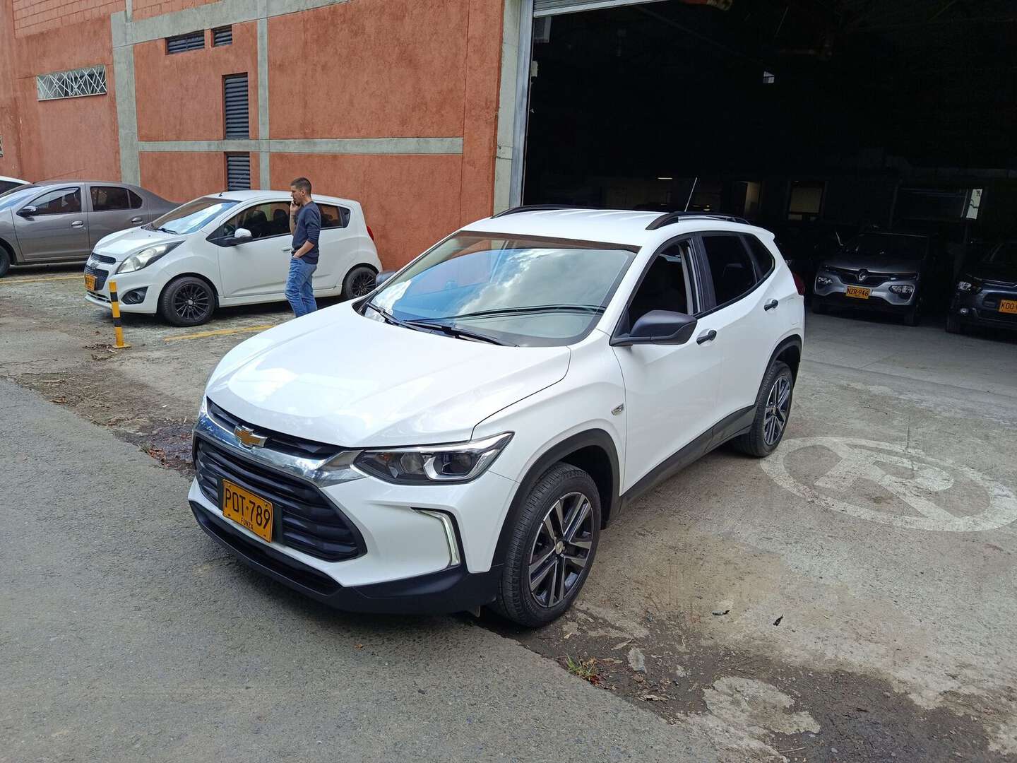 Chevrolet - Tracker - 2025