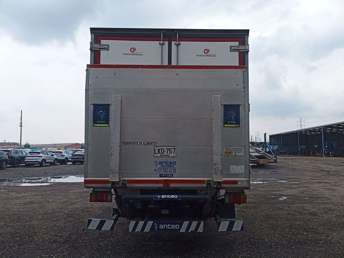 Chevrolet - FRR EIV - 2023