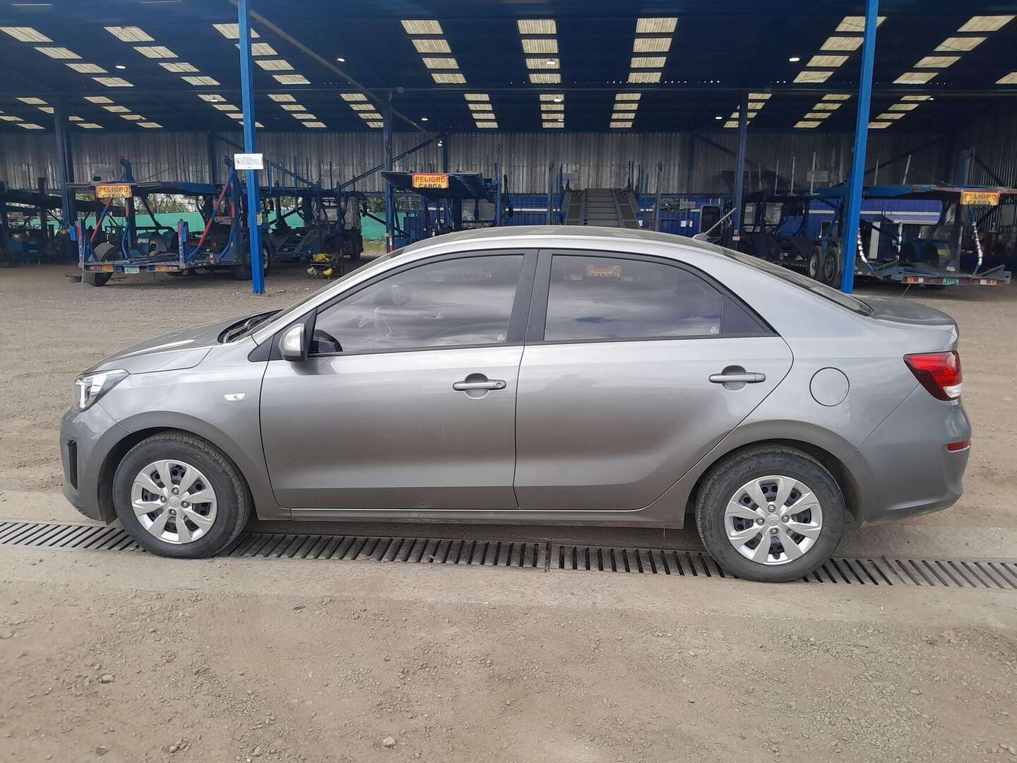 Kia - Soluto - 2026