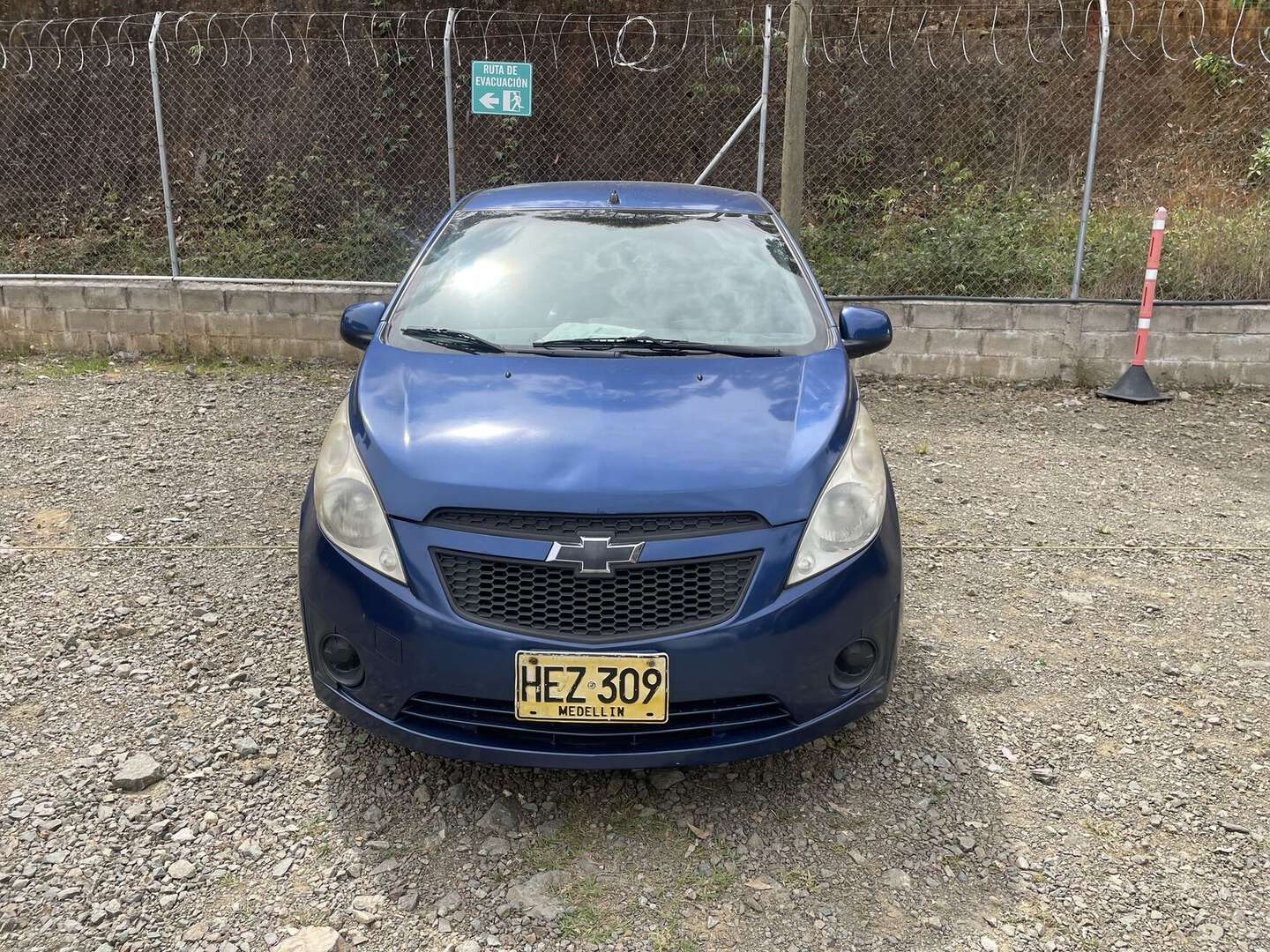 Chevrolet - SparkGT - 2014