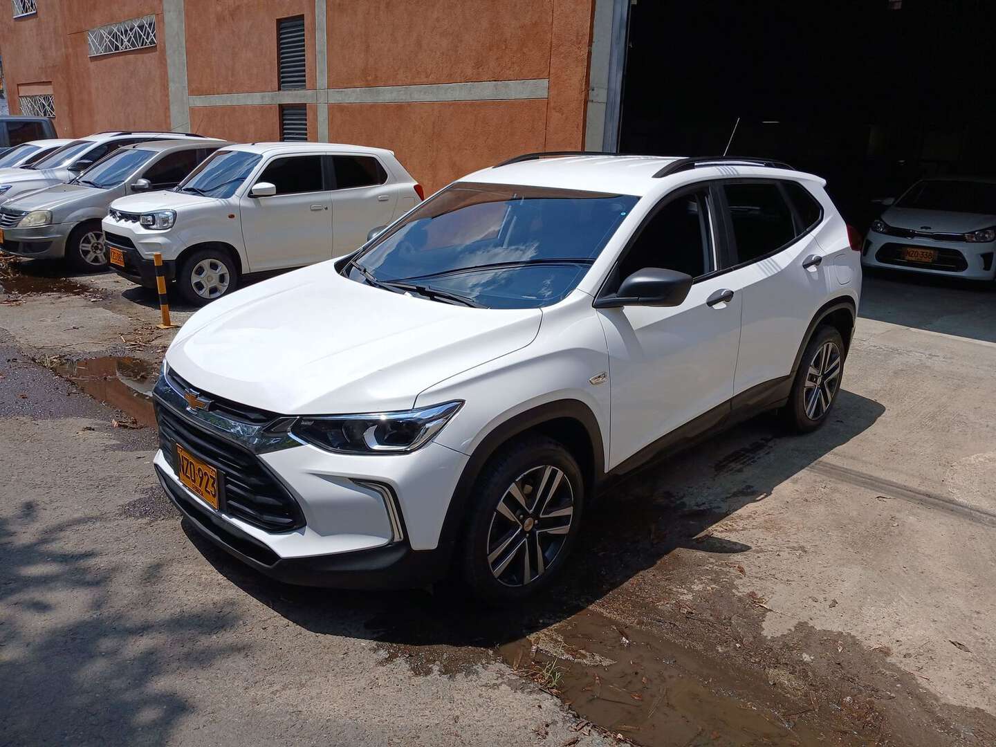 Chevrolet - Tracker - 2025