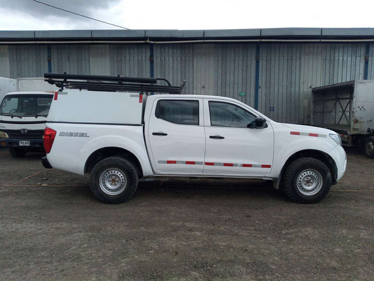 Nissan - Frontier - 2021