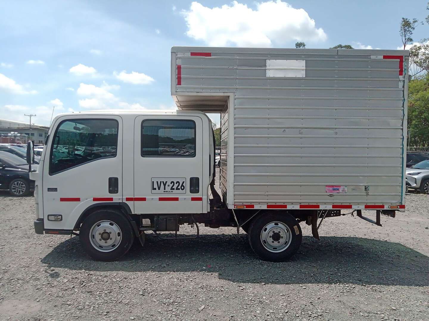 Chevrolet - NHR Doble - 2023
