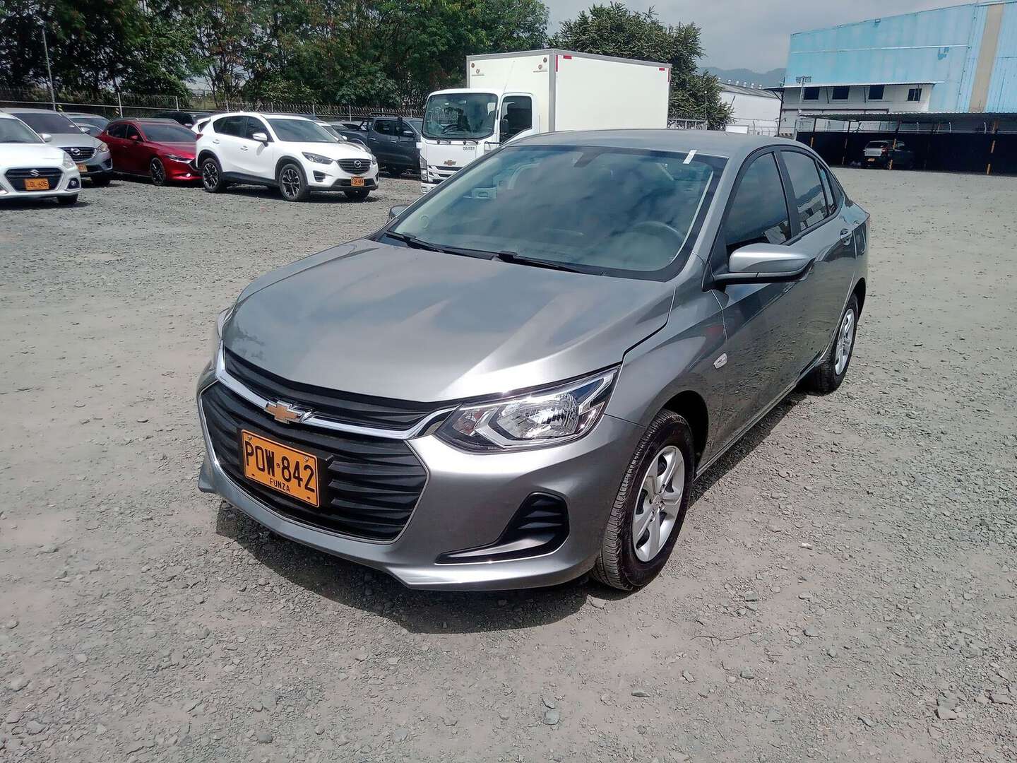 Chevrolet - Onix - 2025