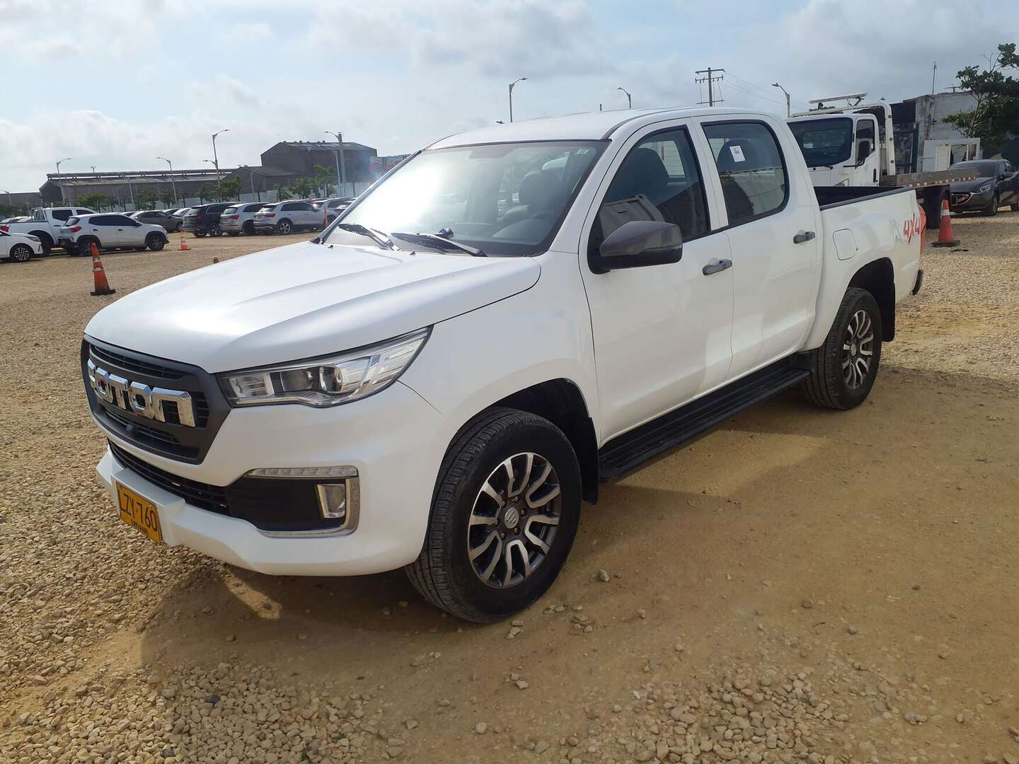 Foton - Tunland - 2024