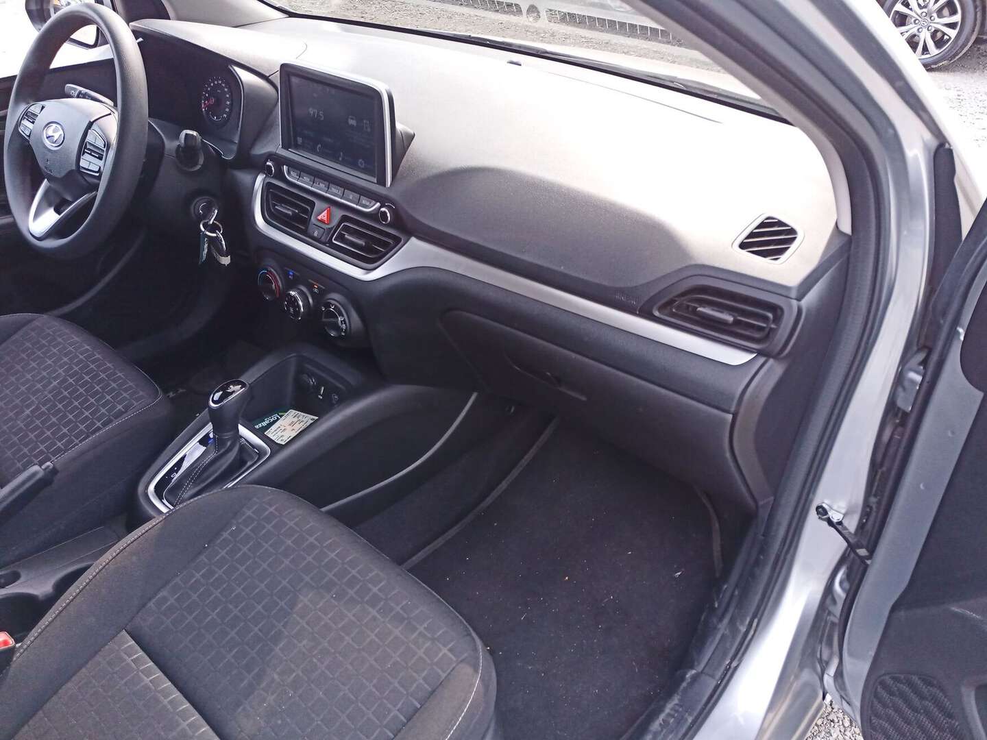 Hyundai - HB20 Getz - 2024