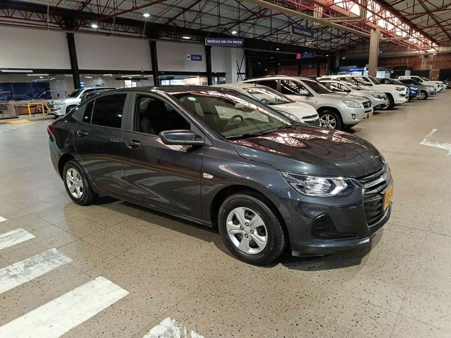 Chevrolet - Onix - 2025