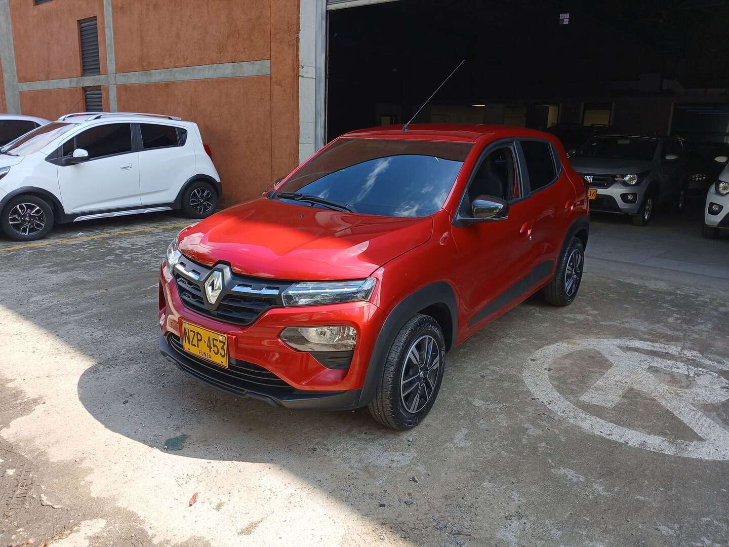 Renault - Kwid - 2025