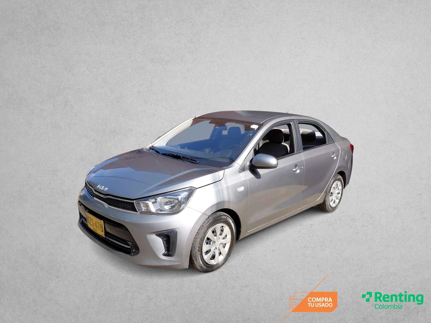 Kia - Soluto - 2026