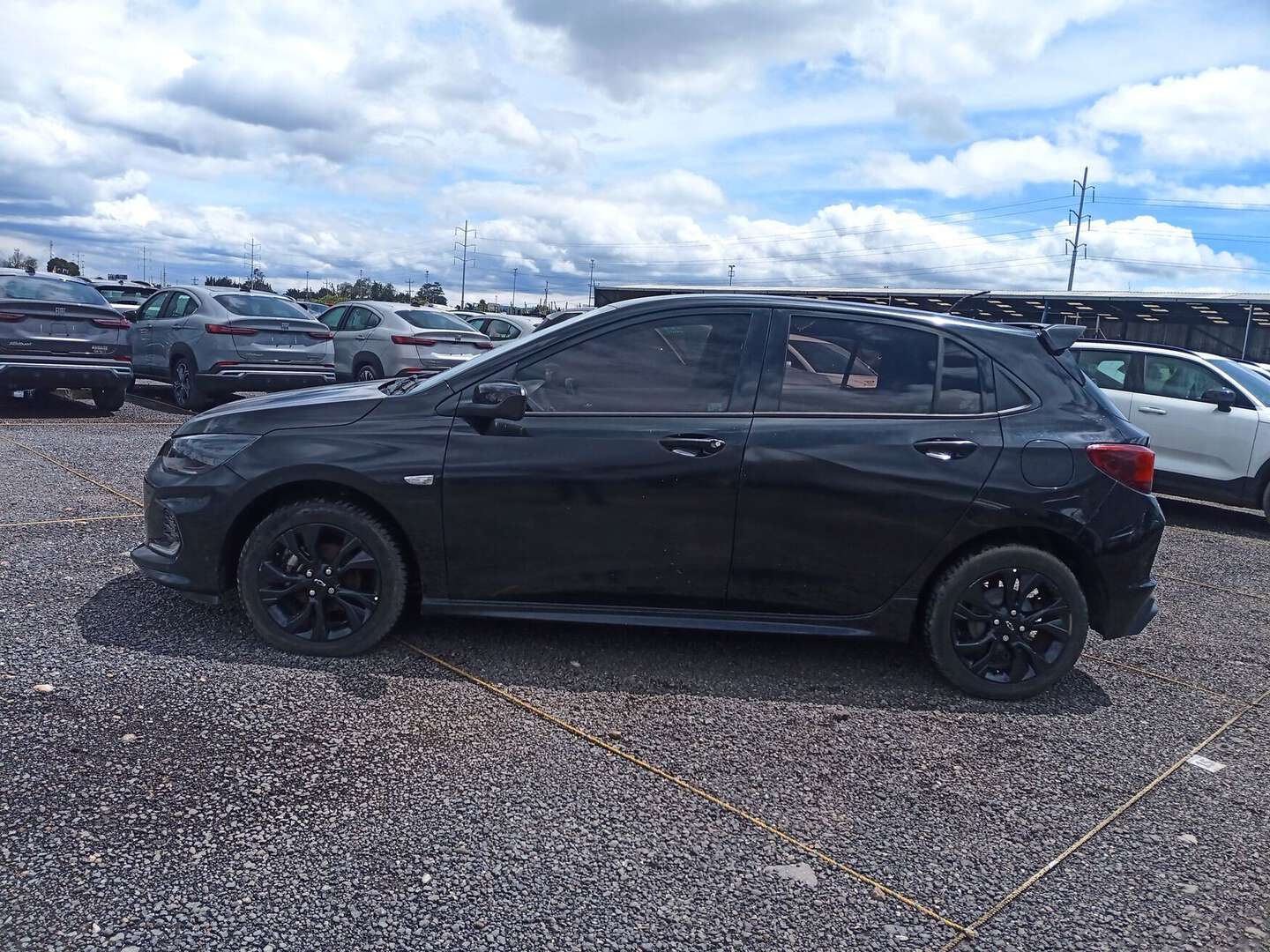 Chevrolet - Onix - 2021