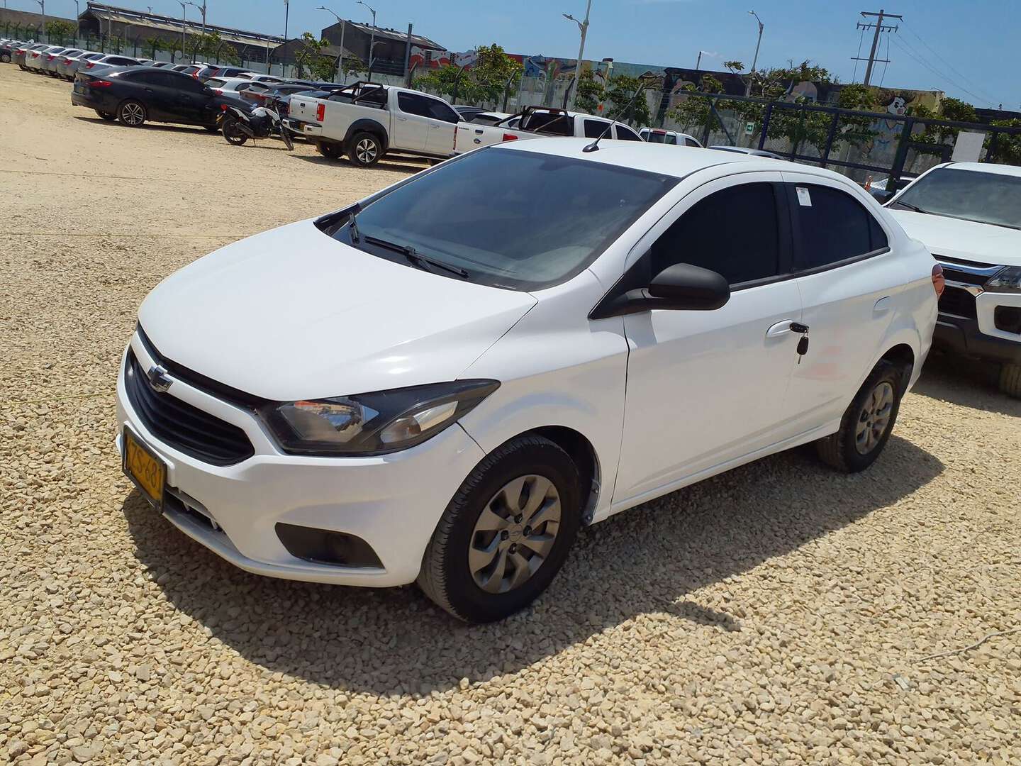 Chevrolet - JOY - 2022
