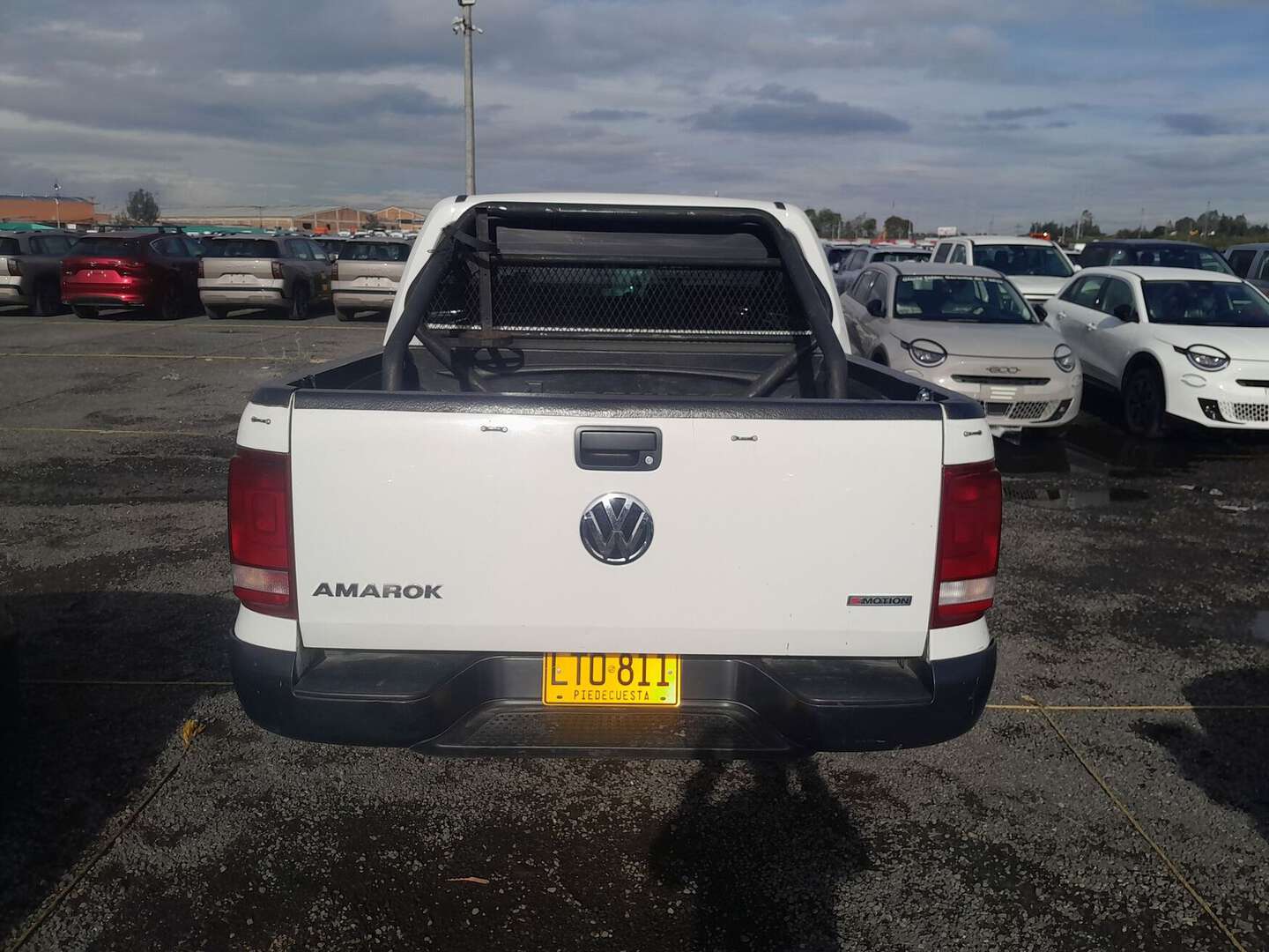 Volkswagen - Amarok - 2023