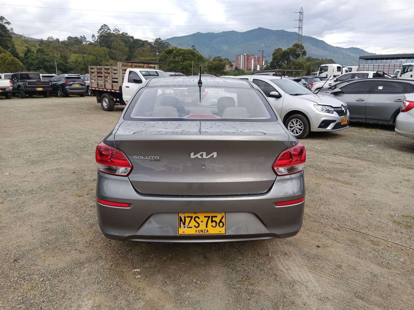 Kia - Soluto - 2026
