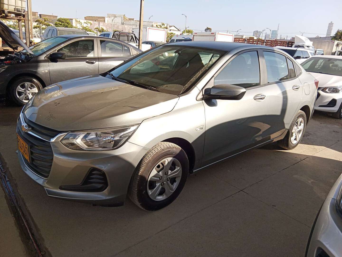 Chevrolet - Onix - 2025