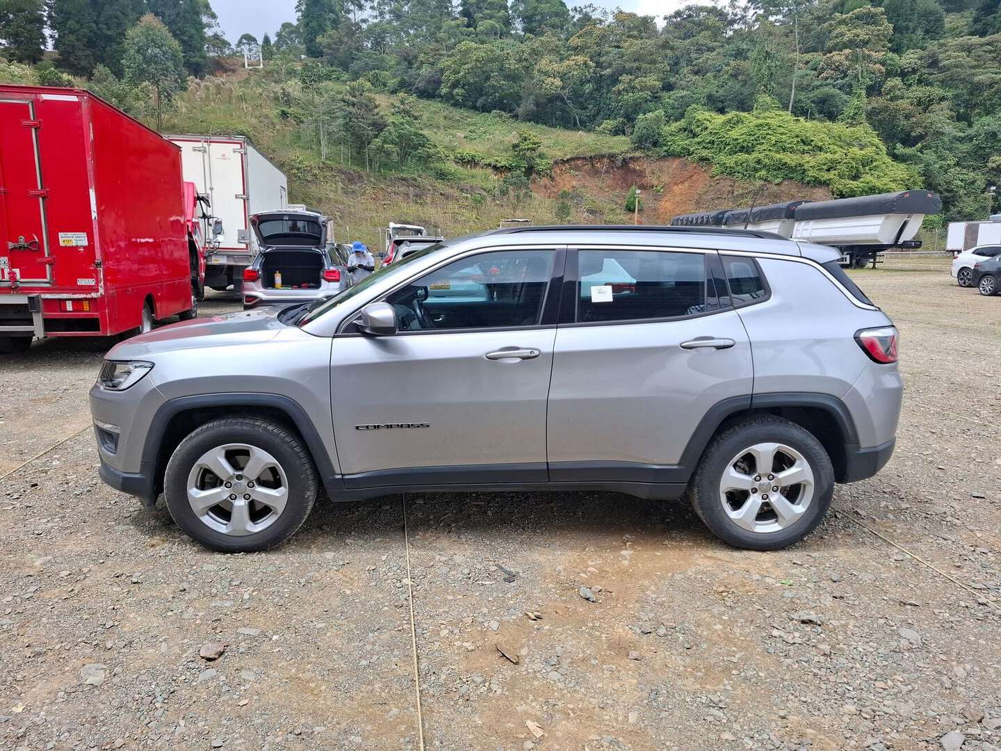 Jeep - Compass - 2020