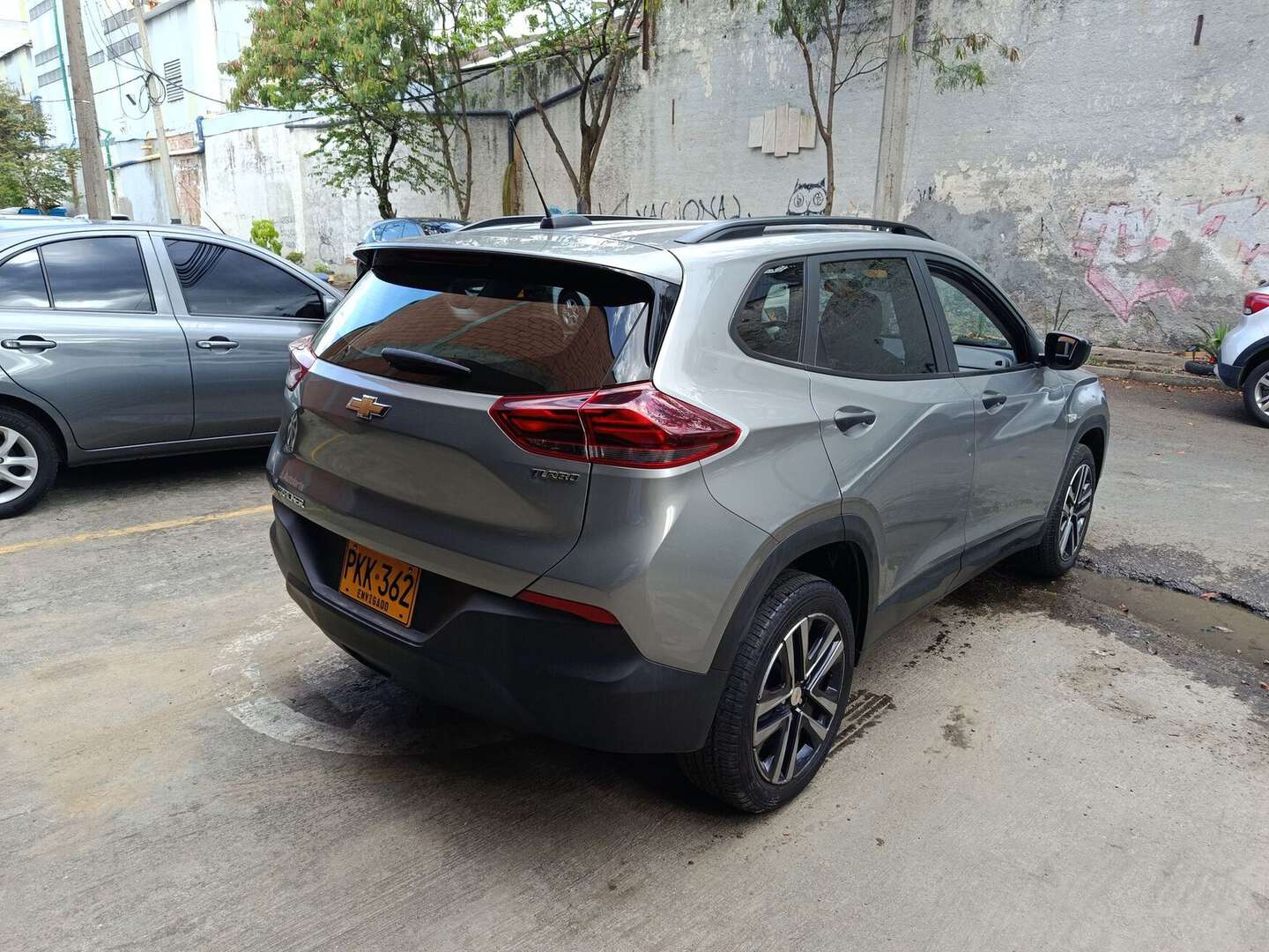 Chevrolet - Tracker - 2025