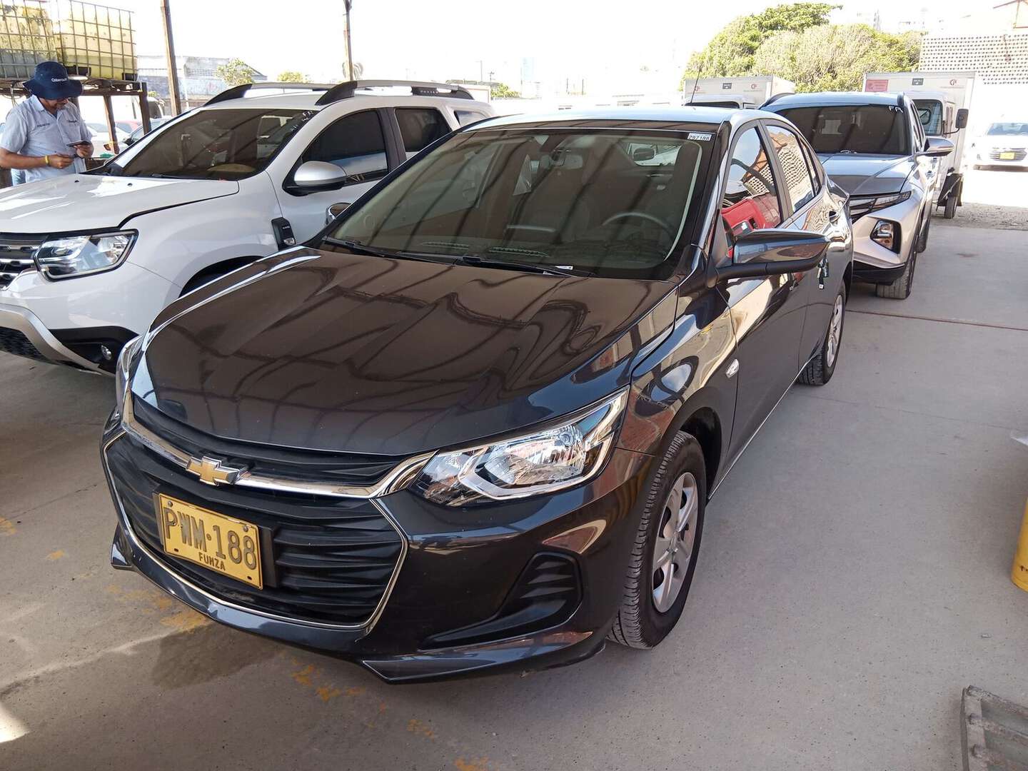 Chevrolet - Onix - 2025